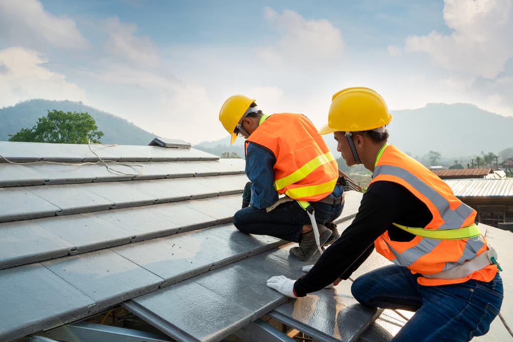 roof repair in Herculaneum MO